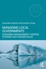 Cover: Managing Local Governments - Routledge