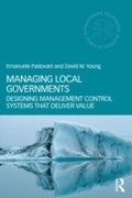 Cover: Managing Local Governments - Routledge