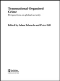 Cover: Transnational Organised Crime - Routledge