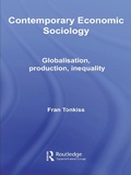 Cover: Contemporary Economic Sociology - Routledge