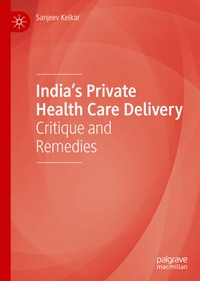 Abbildung von: India's Private Health Care Delivery - Springer