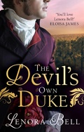 Cover: The Devil's Own Duke - Piatkus Books