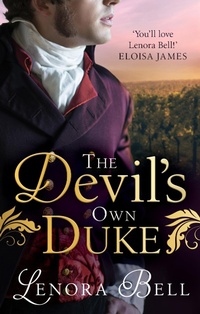 Enlarge image Cover: The Devil's Own Duke - Piatkus Books