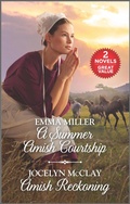 Cover: A Summer Amish Courtship and Amish Reckoning - Harlequin