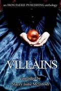 Cover: Villains - Stacey Jaine McIntosh