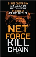 Cover: Net Force: Kill Chain - Hanover Square Press