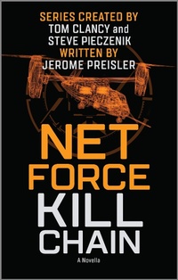 Enlarge image Cover: Net Force: Kill Chain - Hanover Square Press