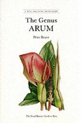 Cover: The genus Arum - TSO