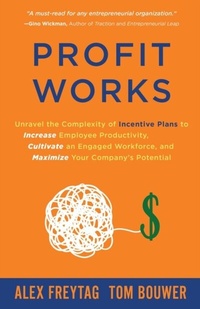 Enlarge image Cover: Profit Works - Author Academy Elite