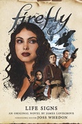 Cover: Firefly - Life Signs - Titan Books