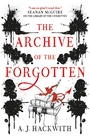 Cover: The Archive of the Forgotten - Titan Books