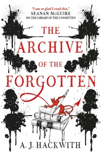 Enlarge image Cover: The Archive of the Forgotten - Titan Books