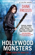 Cover: Lilith - Hollywood Monsters - Titan Books