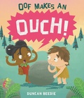 Cover: Oof Makes an Ouch - Templar Publishing