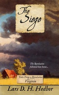 Cover: The Siege: Tales From a Revolution - Virginia - Brief Candle Press
