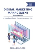 Cover: Digital Marketing Management, Second Edition - Business Expert Press
