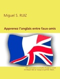 Cover: Apprenez l'anglais entre faux-amis - Books on Demand