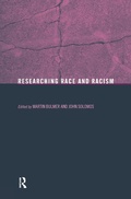 Cover: Researching Race and Racism - Routledge