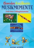 Cover: Cleverles knallbunte Musikmomente - tredition