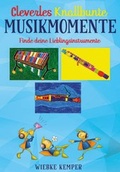Cover: Cleverles knallbunte Musikmomente - tredition