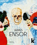 Cover: James Ensor - Deutscher Kunstverlag