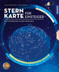 Abbildung von: Sternkarte für Einsteiger - Kosmos
