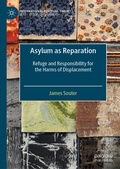 Cover: Asylum as Reparation - Palgrave Macmillan