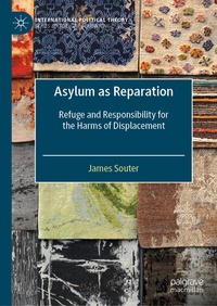 Abbildung von: Asylum as Reparation - Palgrave Macmillan