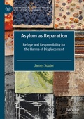Cover: Asylum as Reparation - Palgrave Macmillan