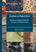 Cover: Asylum as Reparation - Palgrave Macmillan