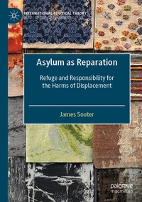 Enlarge image Cover: Asylum as Reparation - Palgrave Macmillan