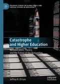 Cover: Catastrophe and Higher Education - Palgrave Macmillan
