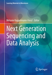 Abbildung von: Next Generation Sequencing and Data Analysis - Springer