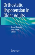 Abbildung von: Orthostatic Hypotension in Older Adults - Springer
