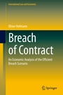 Cover: Breach of Contract - Springer