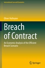 Cover: Breach of Contract - Springer