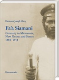 Cover: Fa'a Siamani - Harrassowitz Verlag