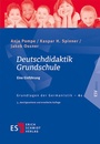 Bild: Deutschdidaktik Grundschule - Erich Schmidt Verlag