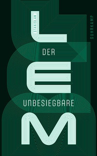 Enlarge image Cover: Der Unbesiegbare - Suhrkamp