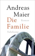 Cover: Die Familie - Suhrkamp