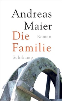Enlarge image Cover: Die Familie - Roman (Ortsumgehung 7) - Suhrkamp