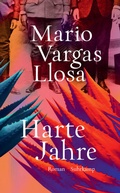 Cover: Harte Jahre - Suhrkamp