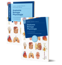Abbildung von: Lernpaket Anatomie - Biologie - Physiologie - Facultas