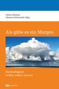 Cover: Als g&auml;be es ein Morgen - Metropolis