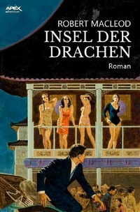 Enlarge image Cover: INSEL DER DRACHEN - epubli