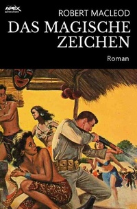 Enlarge image Cover: DAS MAGISCHE ZEICHEN - epubli