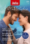 Cover: Julia &Auml;rzte zum Verlieben Band 144 - CORA Verlag
