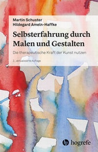 Abbildung von: Selbsterfahrung durch Malen und Gestalten - Hogrefe