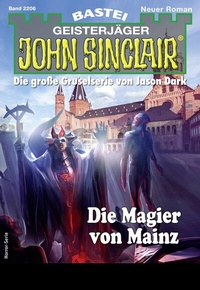 Abbildung von: John Sinclair 2206 - Bastei Lübbe