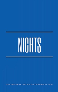 Enlarge image Cover: Nichts - BoD - Books on Demand